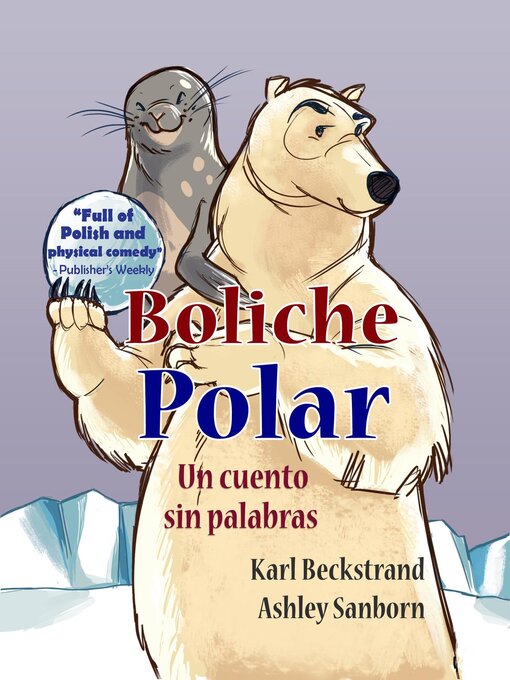 Cover image for Boliche polar